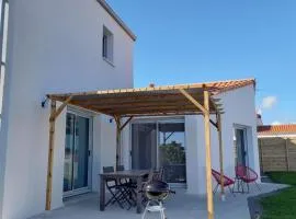 L'Ancrage- 800m de la plage