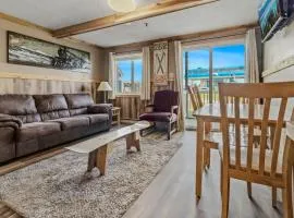 ML132 Rustic Mountain Views Wi-Fi EZ Parking 1st Floor