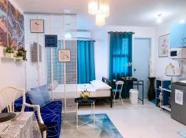 Blue Diamond Staycation beside Enchanted Kingdom in Santa Rosa Laguna