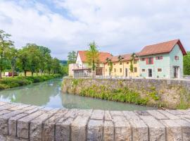 Alter Hafen Marktsteft, hotel perto de Aeroporto de Giebelstadt - GHF, Sulzfeld am Main