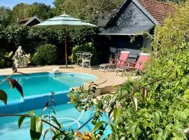 The Pool House