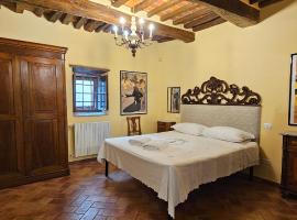 Casa Lambert, hotel in Anghiari