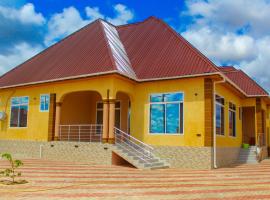 Sajaca Lodge, chata v Dodomě