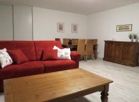 Casa Vacanze Tigli, hotel en Basiglio