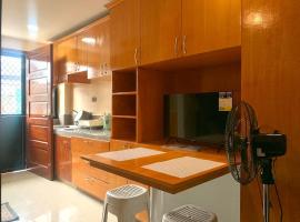 Studio apartment in Mactan, Cebu Rm 202, hotel Mactanban