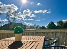 Prisvärd & rymlig lgh nära ALV, Ferienwohnung in Vimmerby