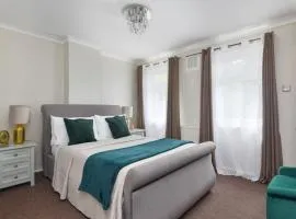 Suspire house Sleeps7-Garden-Bbq-Coastal retreat