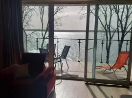 Apartament nad wodą Zegrze