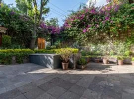 Terraza & Loft San Ángel
