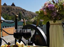 Чичхани, Chichkhani, Չիչխանի, hotel v destinaci Tsamakaberd
