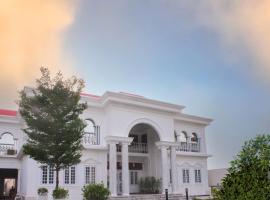 White House Karachi, hotel poblíž Mezinárodní letiště Jinnah - KHI, Karáčí