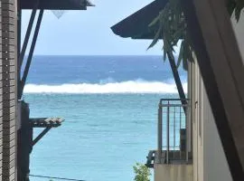 Blue Waves Beachfront Penthouse