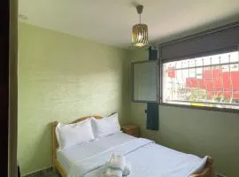 Alhiane house imsouane