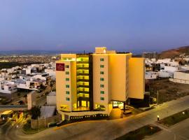 Ankara Pedregal Centro de Convenciones, Hotel in San Luis Potosí