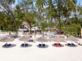 Seashore Beach hotel, hotel v destinaci Kiwengwa