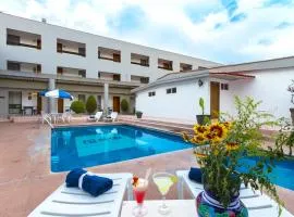 Hotel Bedd Express Querétaro