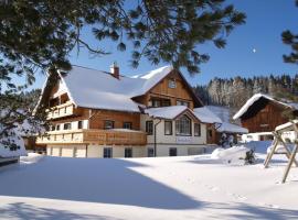 Forsterhof, hotel in Ramsau am Dachstein