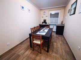 Central Park Apartman, apartmán v destinaci Szekszárd