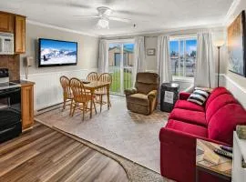ML147 Fresh And Fun 1BR Sleeps 4 Near Village And Slopes