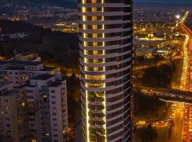 SaDim Lux Apartment City Tower-18th floor