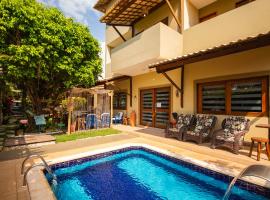 Pousada Casa Kuavá Experience，位于马拉戈日的酒店