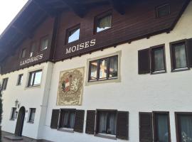 Landhaus Moises, hotell Bad Hofgasteinis