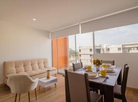 Penthouse en Pitalito, hotel in Pitalito