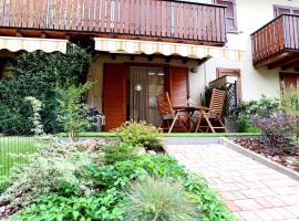 La casetta di Lorena, hotel in Clusone