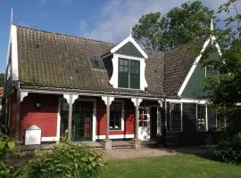 Holiday Home in Hippolytushoef