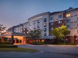 Courtyard by Marriott Winchester Medical Center, hotel v destinaci Winchester