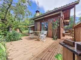 Y'Hôtes Le Colombier, havre de paix en Haute-Savoie, cabin in Fillinges