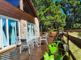 Casa Kai Mar de las Pampas, hotel in Mar de las Pampas