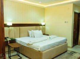 Wesley Hotels, hotel v destinaci Idunmwunivdiode