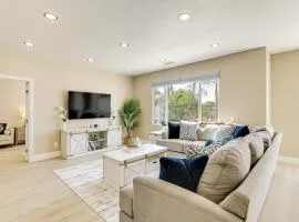 Mtn-View Gem with Private Yard Luxe Beaumont Home