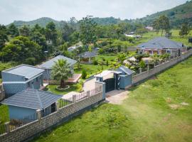 Mangs Getaway, hotel com estacionamento em Nangina