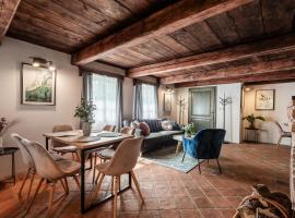 Chata Alpina Horní Mísečky, cabin in Horni Misecky