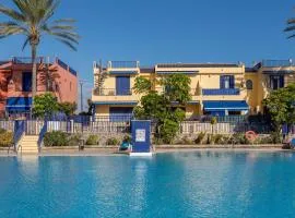 3BR Beach Meloneras Home -Private solarium & Pool