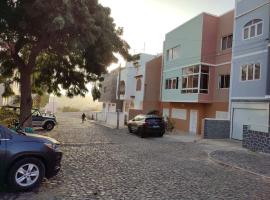 Bela's house, apartment in Mindelo