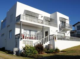 The Bay Lodge, rómantískt hótel í Gansbaai