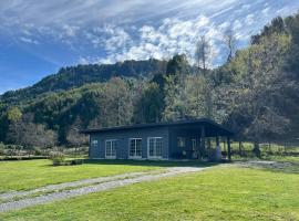 Cabaña Azul, hotel in Riñinahue