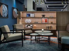 Glasgow Marriott Hotel, hotel a Glasgow