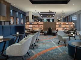 Glasgow Marriott Hotel, hotel en Glasgow