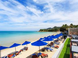 Samui Resotel Beach Resort, hótel í Chaweng Beach