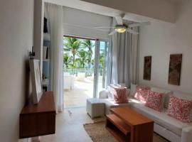 Luxury Penthouse Coson bay, hotel v destinaci Las Terrenas