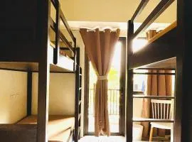 Condo near Session Road with Balcony