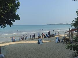 CARITA BEACH Selatan, hotel v destinaci Sukarame