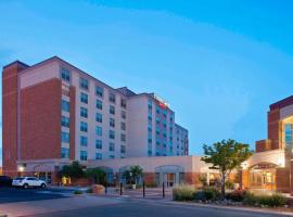 Courtyard by Marriott Pueblo, hotel in Pueblo