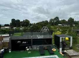 Inthanin Pool Villa