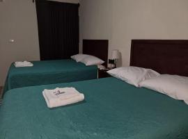 Malacatán में, होटल Hotel Posada San Jose