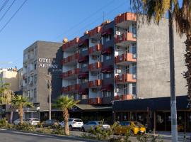 Arısan Otel, hotel Silifkében